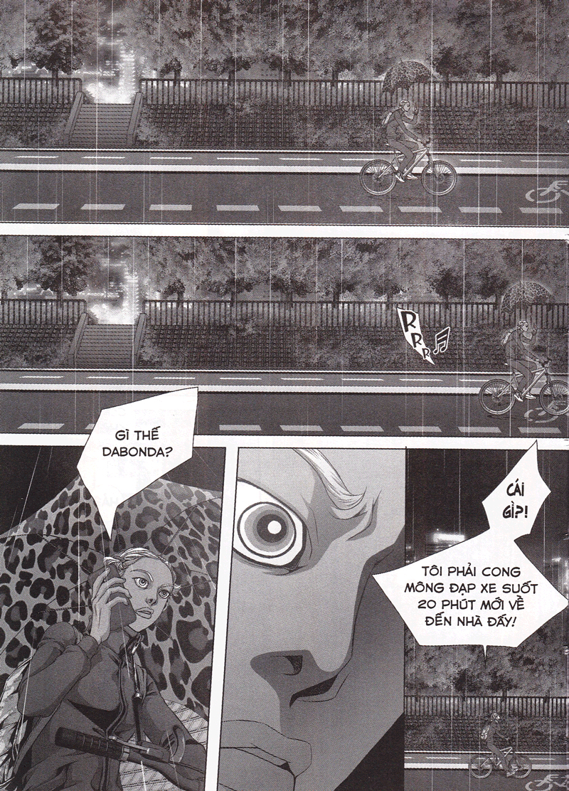 bộ yêu nhau như chó với mèo - tập 3 - Ảnh 6