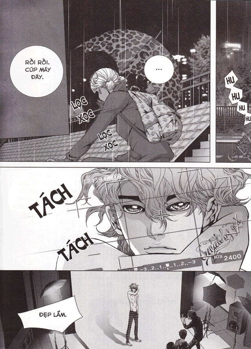 bộ yêu nhau như chó với mèo - tập 3 - Ảnh 7