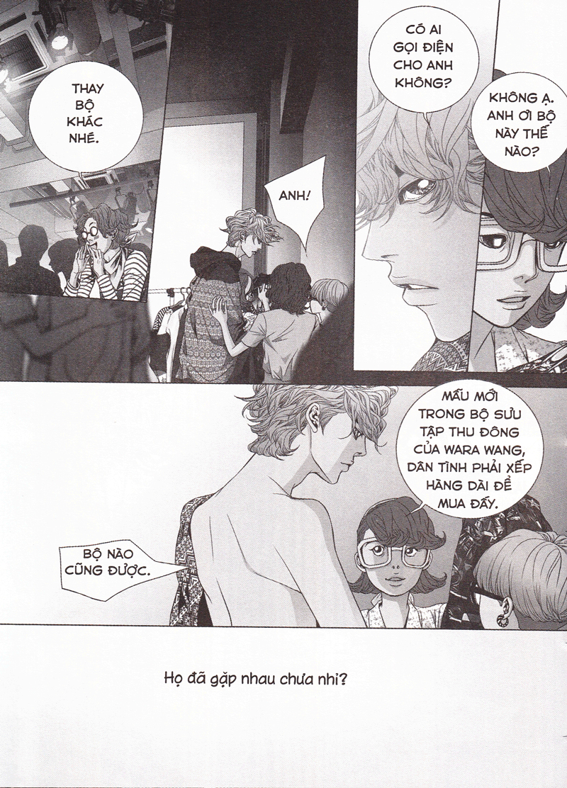 bộ yêu nhau như chó với mèo - tập 3 - Ảnh 8