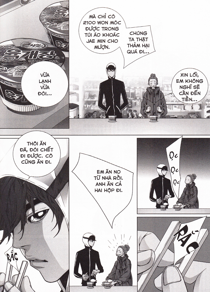 bộ yêu nhau như chó với mèo - tập 3 - Ảnh 9