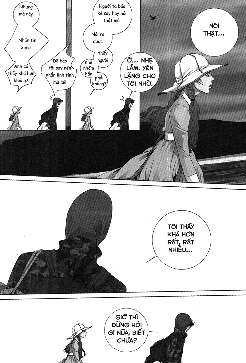 bộ yêu nhau như chó với mèo - tập 4 - Ảnh 10