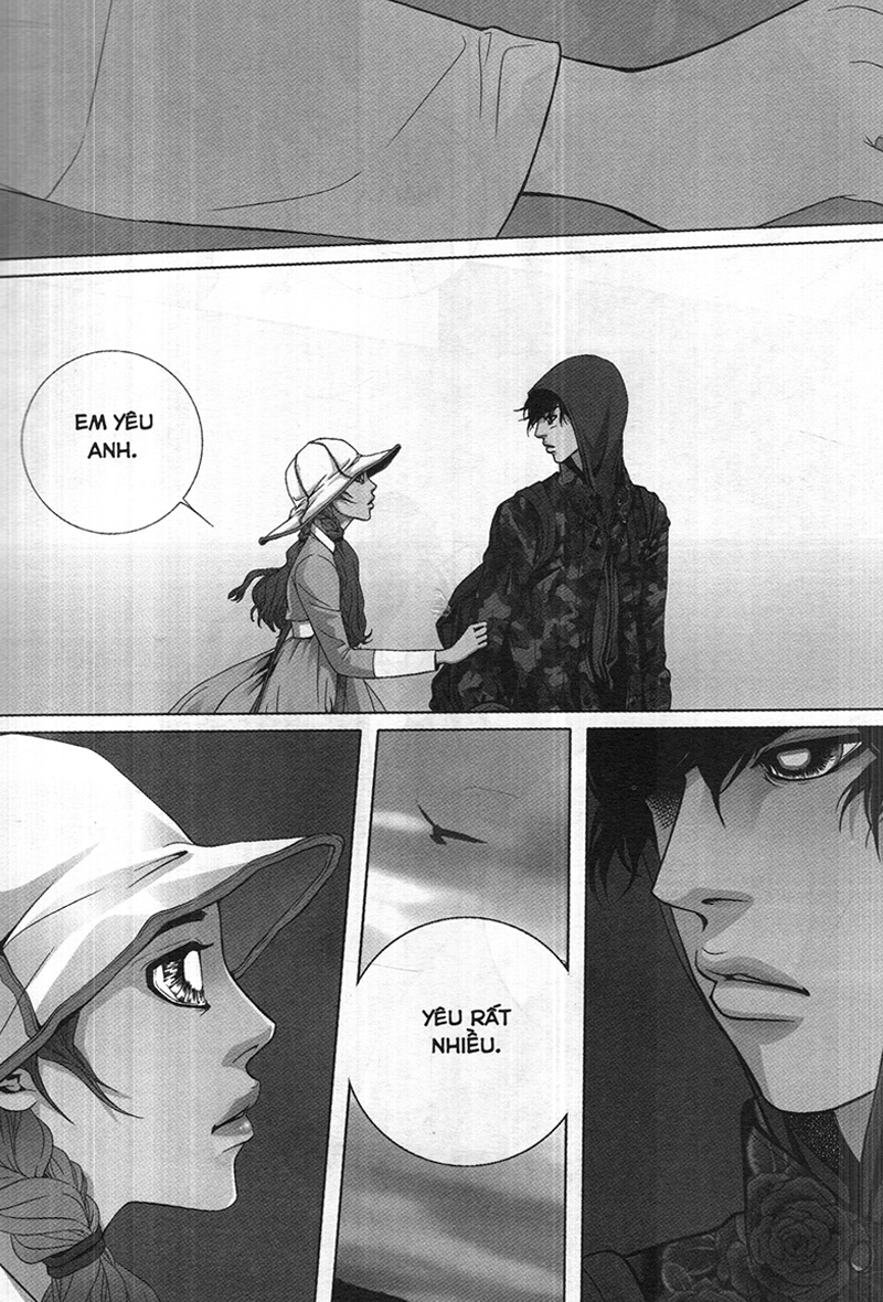 bộ yêu nhau như chó với mèo - tập 4 - Ảnh 11