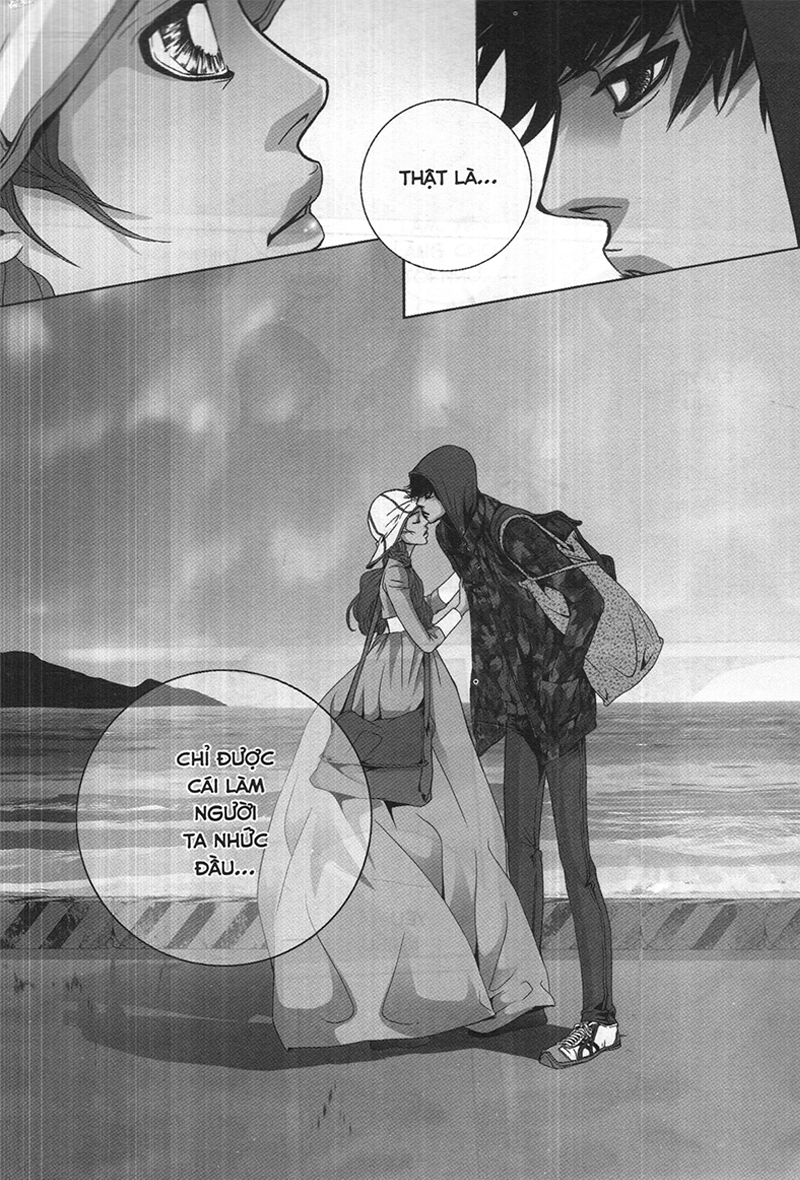 bộ yêu nhau như chó với mèo - tập 4 - Ảnh 12