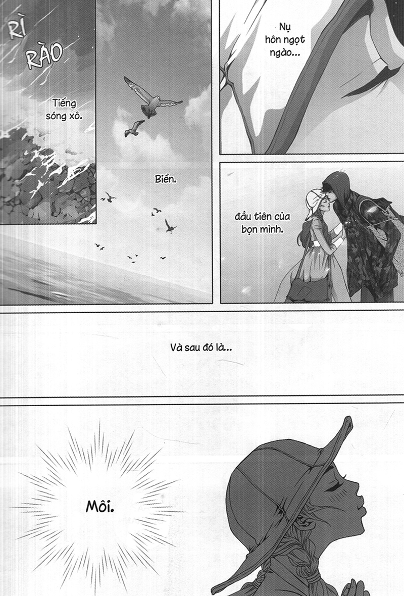 bộ yêu nhau như chó với mèo - tập 4 - Ảnh 13