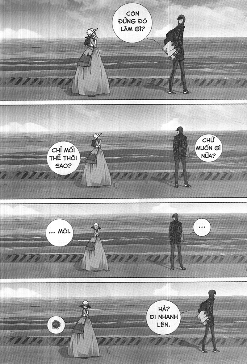 bộ yêu nhau như chó với mèo - tập 4 - Ảnh 14