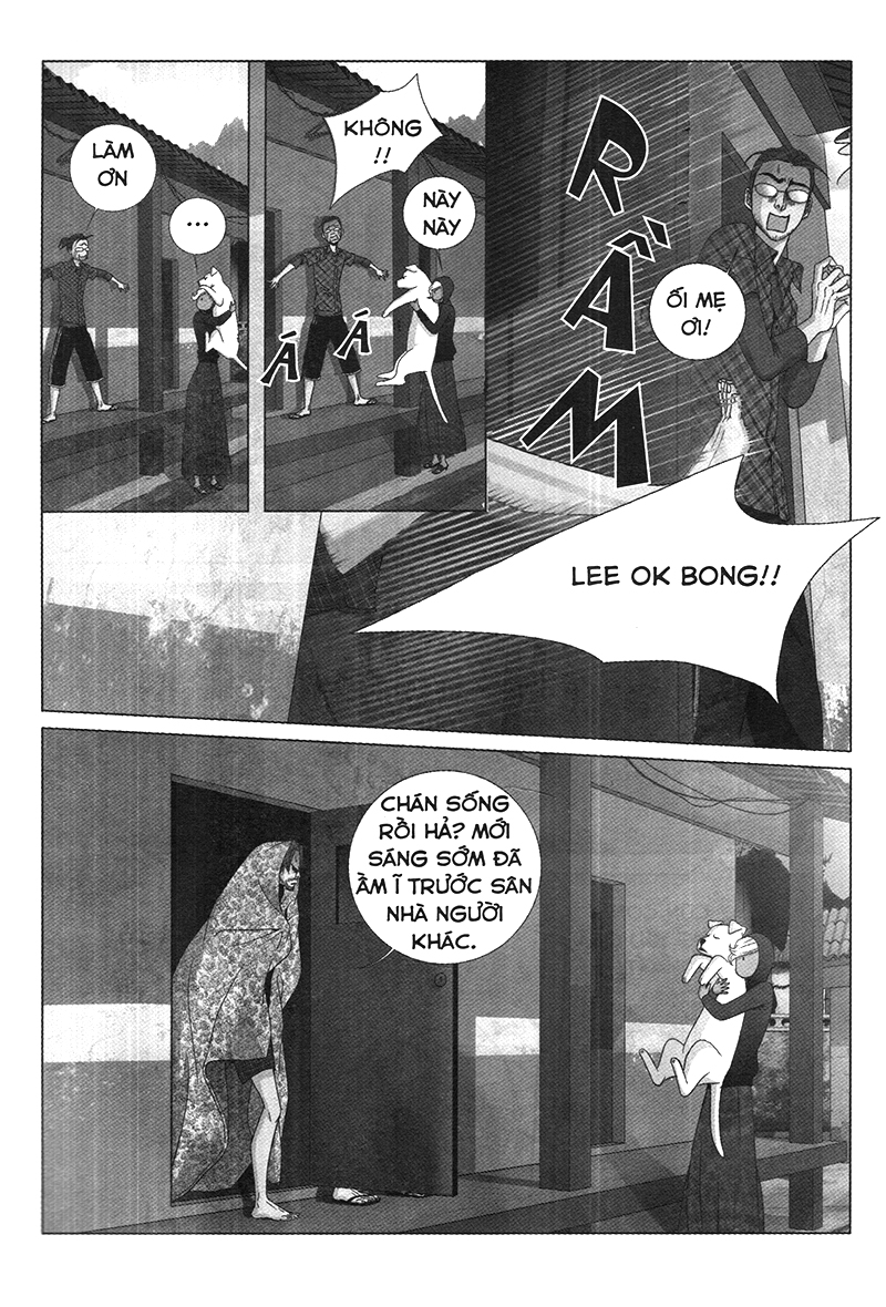 bộ yêu nhau như chó với mèo - tập 4 - Ảnh 17