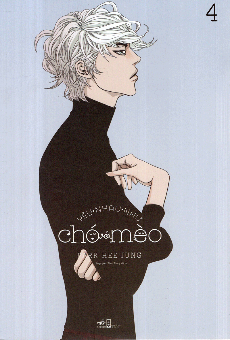 bộ yêu nhau như chó với mèo - tập 4 - Ảnh 2