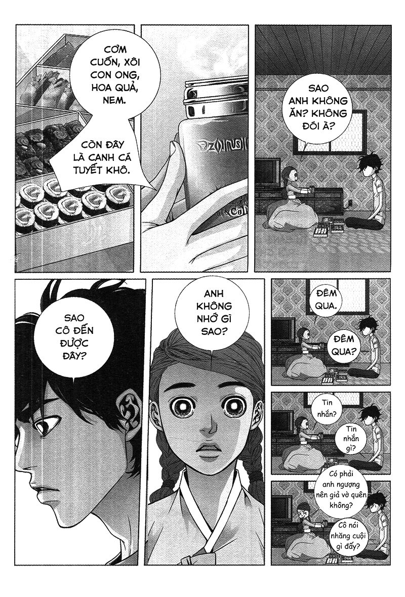 bộ yêu nhau như chó với mèo - tập 4 - Ảnh 3