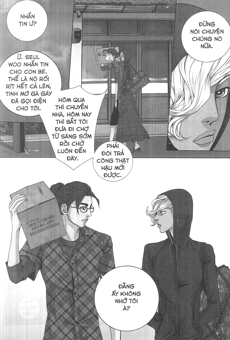 bộ yêu nhau như chó với mèo - tập 4 - Ảnh 4