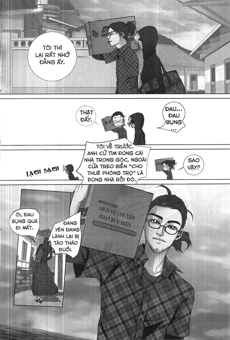 bộ yêu nhau như chó với mèo - tập 4 - Ảnh 5