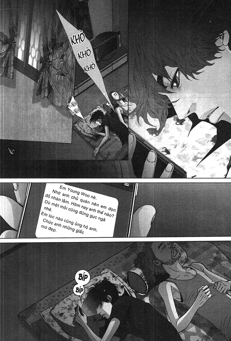 bộ yêu nhau như chó với mèo - tập 4 - Ảnh 6