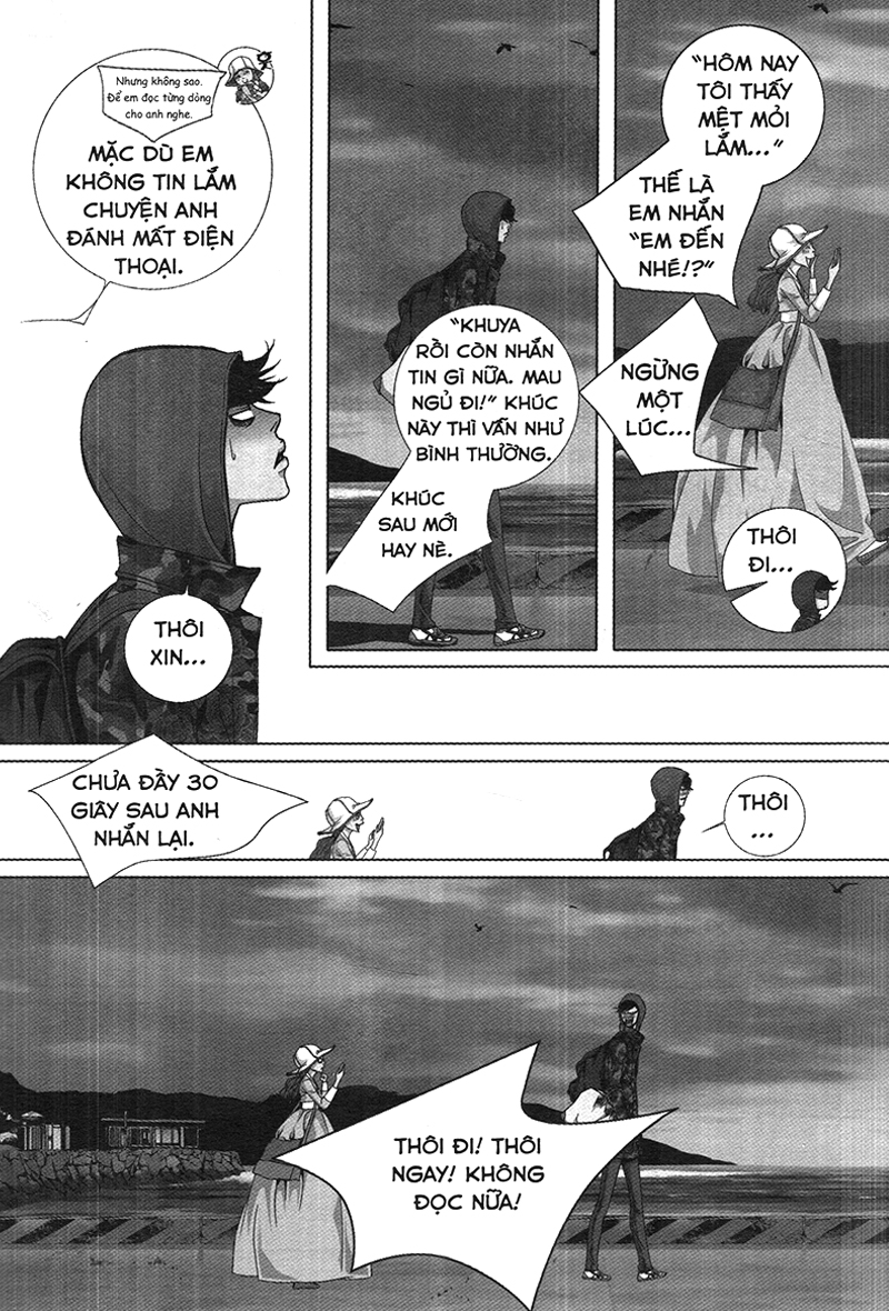 bộ yêu nhau như chó với mèo - tập 4 - Ảnh 7