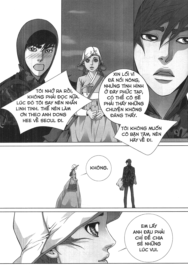 bộ yêu nhau như chó với mèo - tập 4 - Ảnh 8