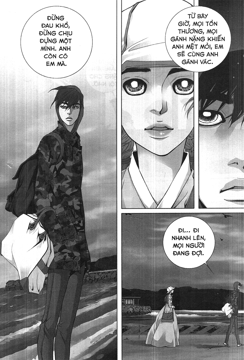 bộ yêu nhau như chó với mèo - tập 4 - Ảnh 9