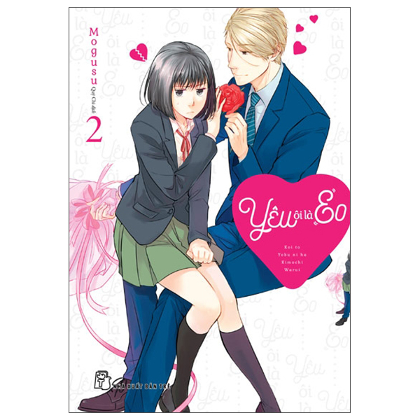 Bộ Yêu Ôi Là "Eo" - Tập 2