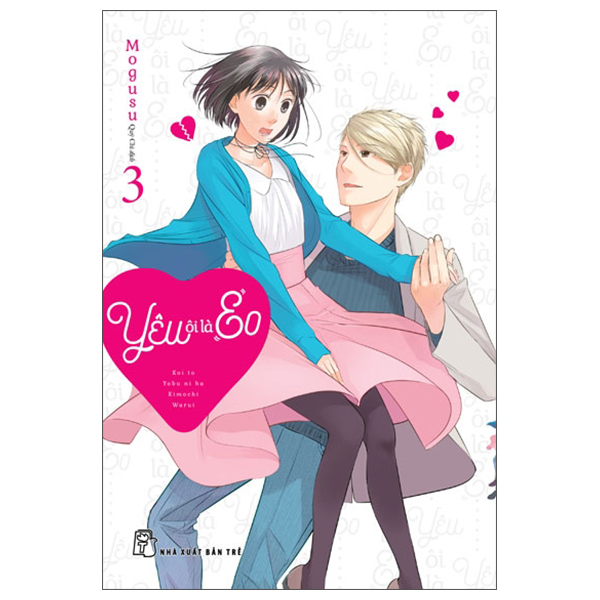Bộ Yêu Ôi Là "Eo" - Tập 3
