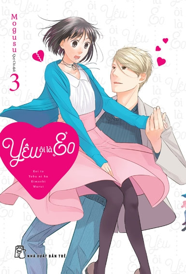 Bộ Yêu Ôi Là "Eo" - Tập 3 - Ảnh 2