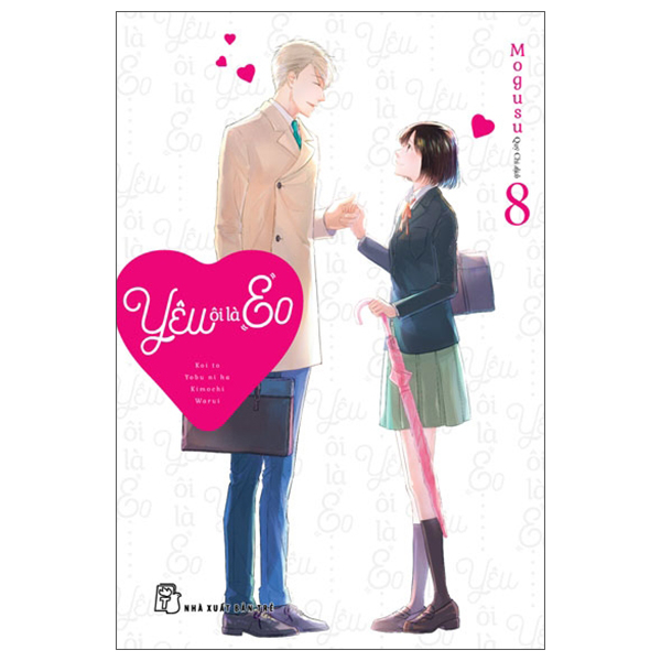 Bộ Yêu Ôi Là "Eo" - Tập 8 - Tặng Kèm Clear Shikishi