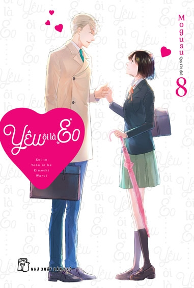 Bộ Yêu Ôi Là "Eo" - Tập 8 - Tặng Kèm Clear Shikishi - Ảnh 2