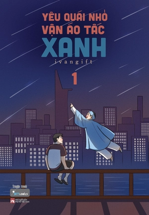 bộ yêu quái nhỏ vận áo tấc xanh - tập 1 (tái bản 2024) - Ảnh 2