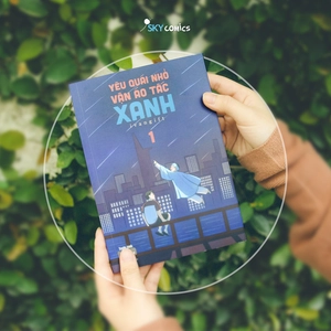 bộ yêu quái nhỏ vận áo tấc xanh - tập 1 (tái bản 2024) - Ảnh 3