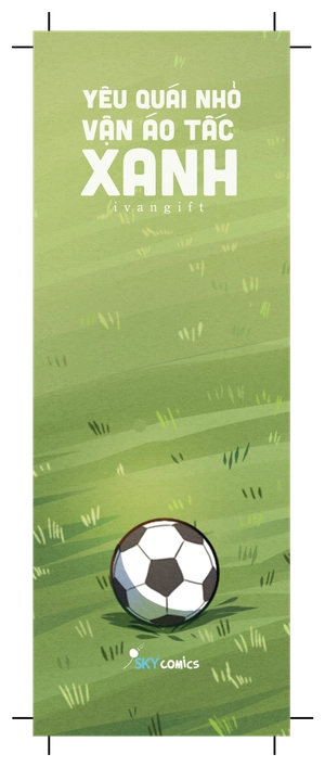 bộ yêu quái nhỏ vận áo tấc xanh - tập 2 - tặng kèm bookmark - Ảnh 3