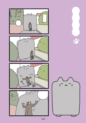 bộ yokai cats vol. 1 - Ảnh 7