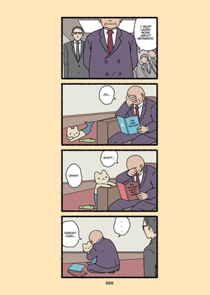 bộ yokai cats vol. 2 - Ảnh 10