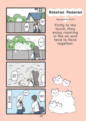 bộ yokai cats vol. 2 - Ảnh 11