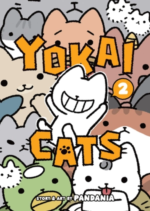 bộ yokai cats vol. 2 - Ảnh 2