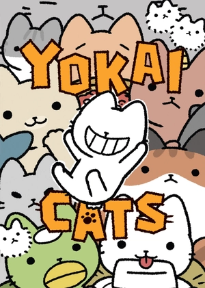 bộ yokai cats vol. 2 - Ảnh 4