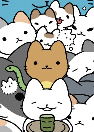 bộ yokai cats vol. 2 - Ảnh 5