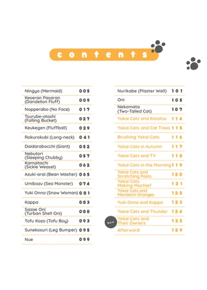 bộ yokai cats vol. 2 - Ảnh 6