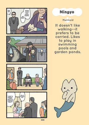 bộ yokai cats vol. 2 - Ảnh 7