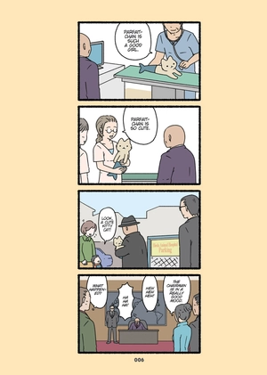 bộ yokai cats vol. 2 - Ảnh 8