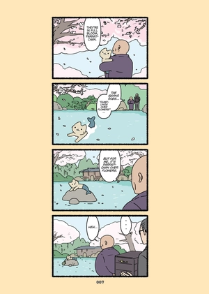 bộ yokai cats vol. 2 - Ảnh 9