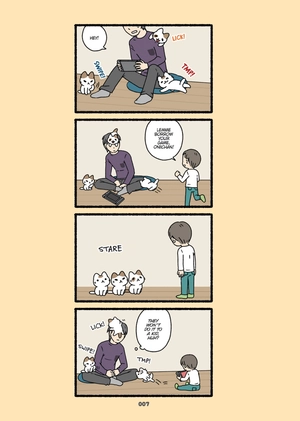 bộ yokai cats vol. 3 - Ảnh 10