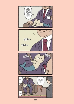 bộ yokai cats vol. 3 - Ảnh 12