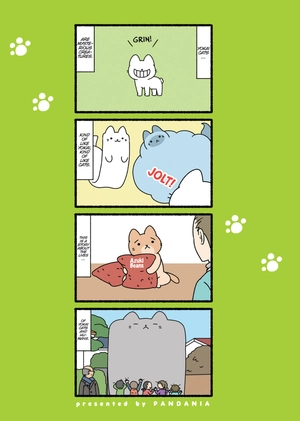 bộ yokai cats vol. 3 - Ảnh 4