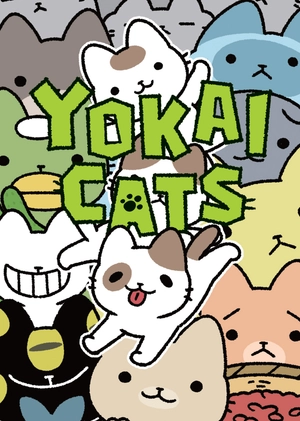 bộ yokai cats vol. 3 - Ảnh 5