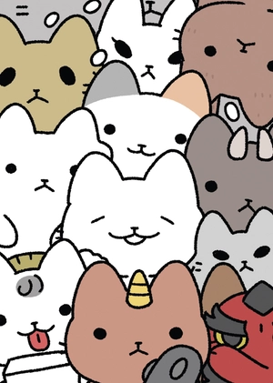 bộ yokai cats vol. 3 - Ảnh 6