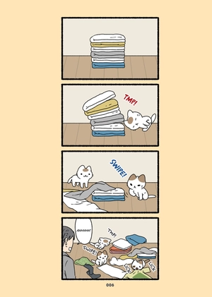 bộ yokai cats vol. 3 - Ảnh 9