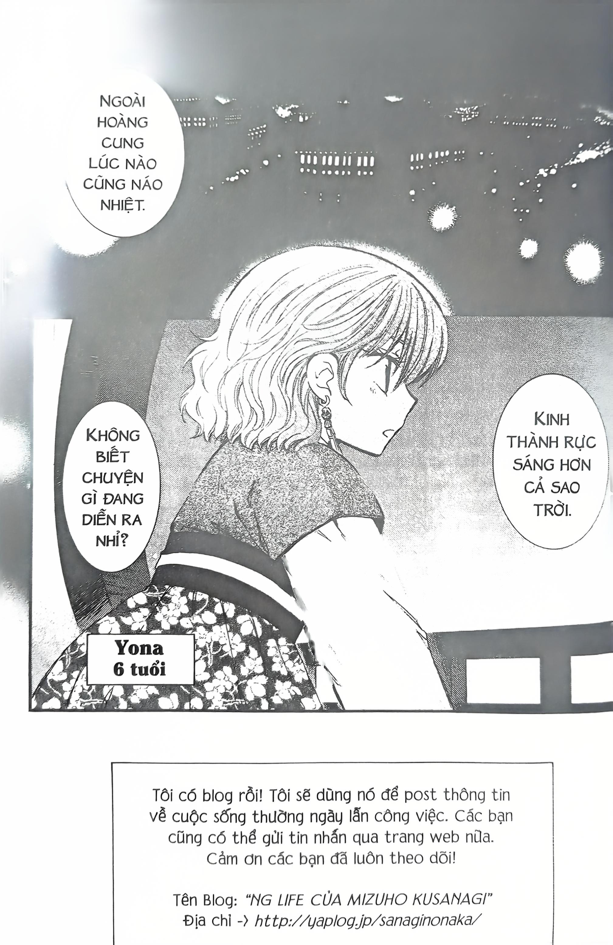 Bộ Yona - Công Chúa Bình Minh - Tập 11 (Tái Bản 2024) - Ảnh 5