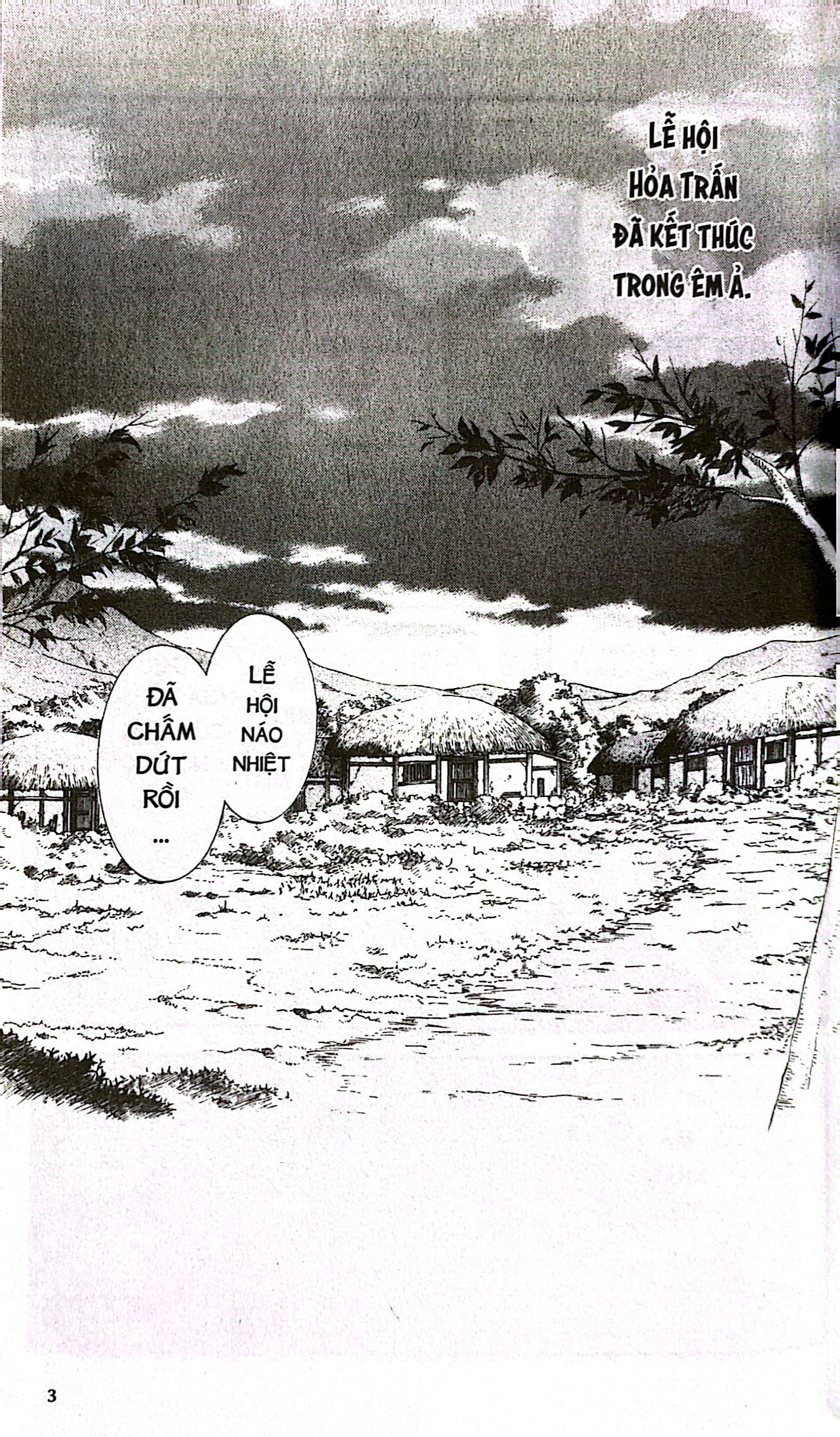 Bộ Yona - Công Chúa Bình Minh - Tập 12 (Tái Bản 2024) - Ảnh 5