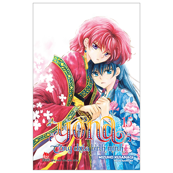 Bộ Yona - Công Chúa Bình Minh - Tập 15 (Tái Bản 2024)