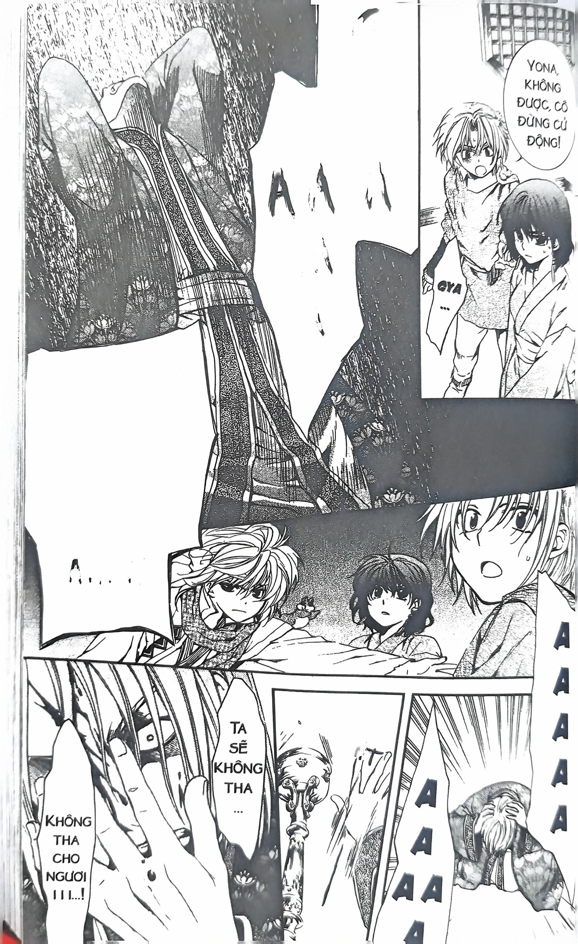 Bộ Yona - Công Chúa Bình Minh - Tập 15 (Tái Bản 2024) - Ảnh 8