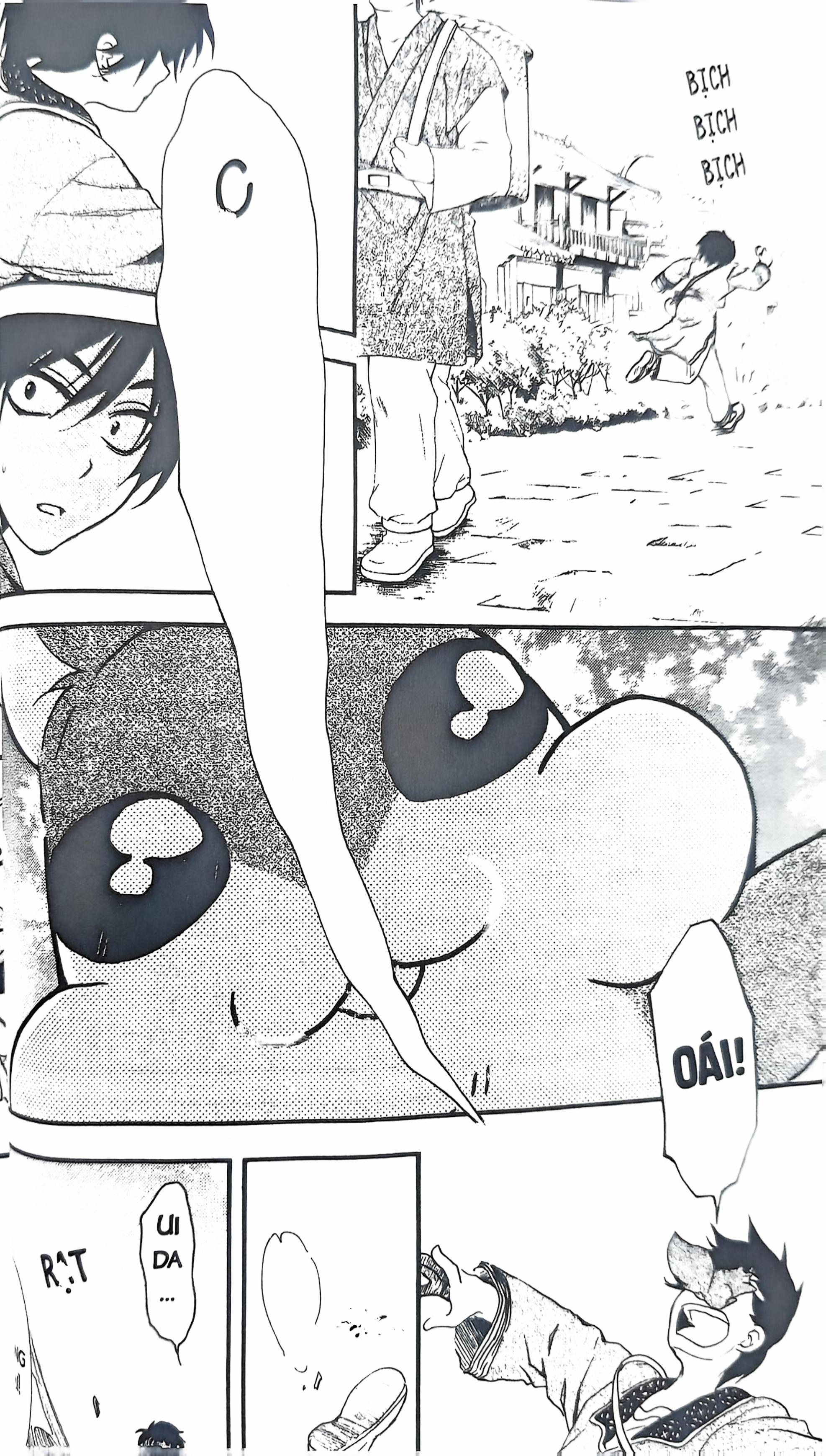 Bộ Yona - Công Chúa Bình Minh - Tập 17 (Tái Bản 2024) - Ảnh 7