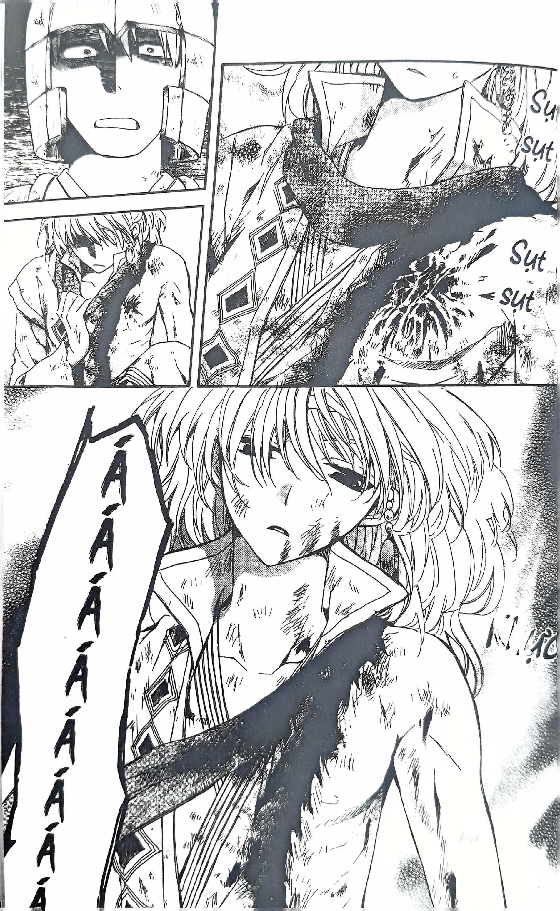 Bộ Yona - Công Chúa Bình Minh - Tập 18 (Tái Bản 2024) - Ảnh 6