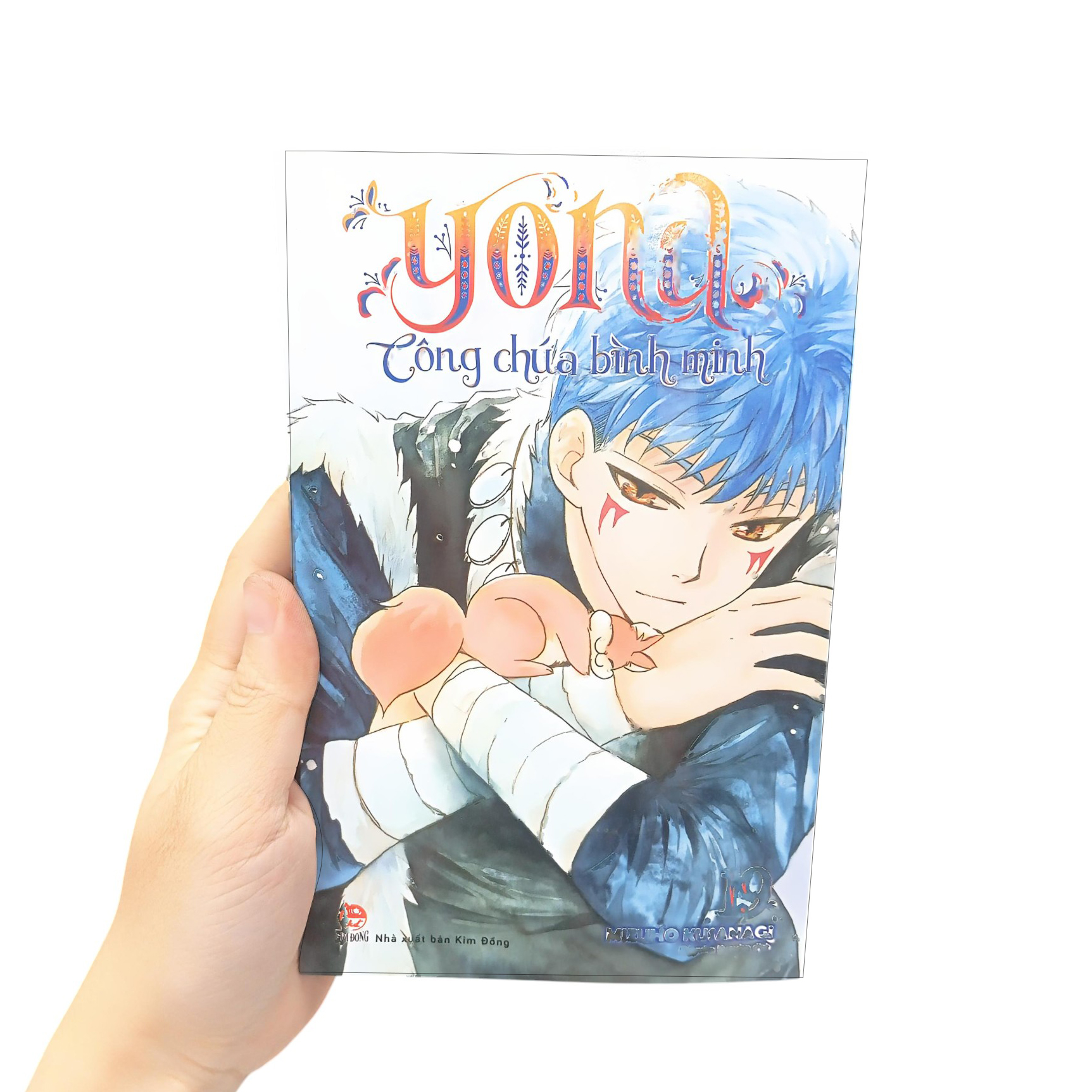 Bộ Yona - Công Chúa Bình Minh - Tập 19 (Tái Bản 2024) - Ảnh 9