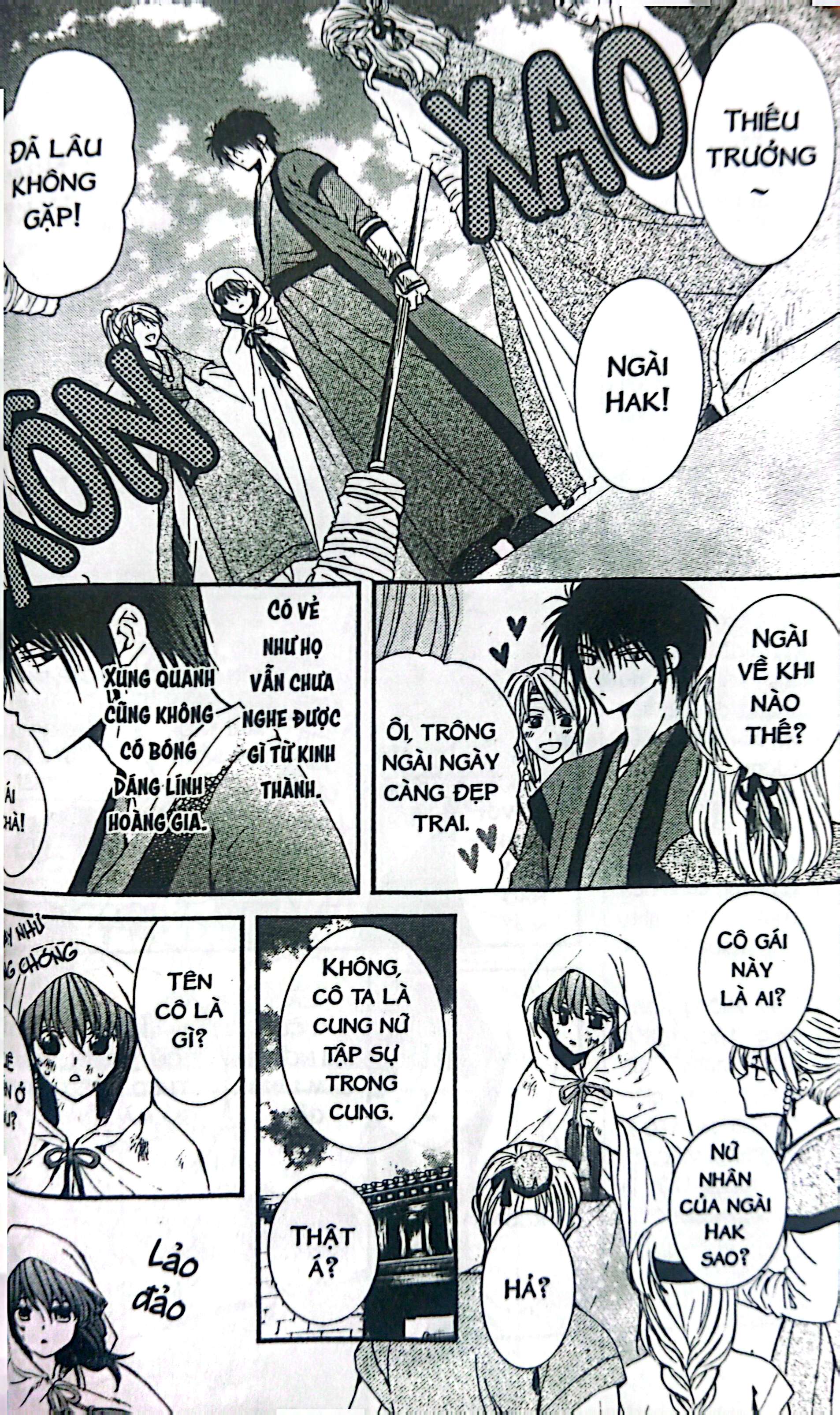 Bộ Yona - Công Chúa Bình Minh - Tập 2 (Tái Bản 2024) - Ảnh 8